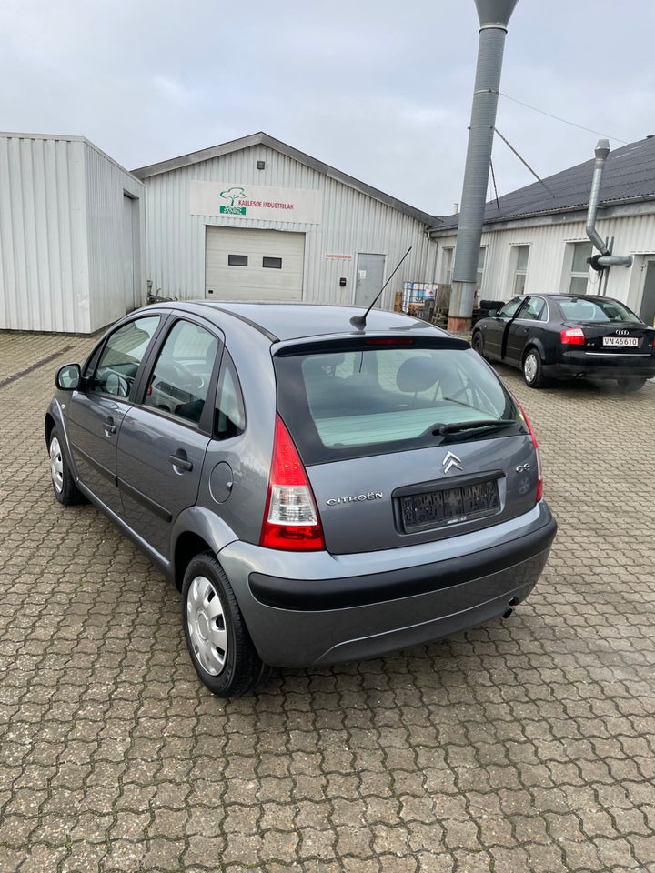 Citroën C3 1,4 HDI 70 Furio 3 5d