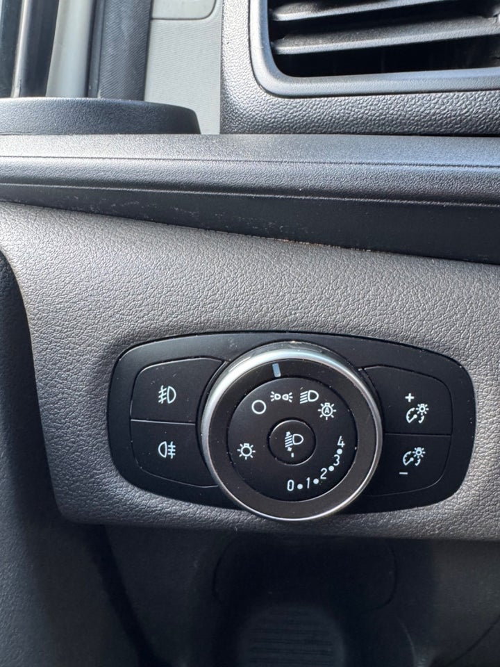 Ford Transit Custom 280 L1 2,0 TDCi 130 Trend