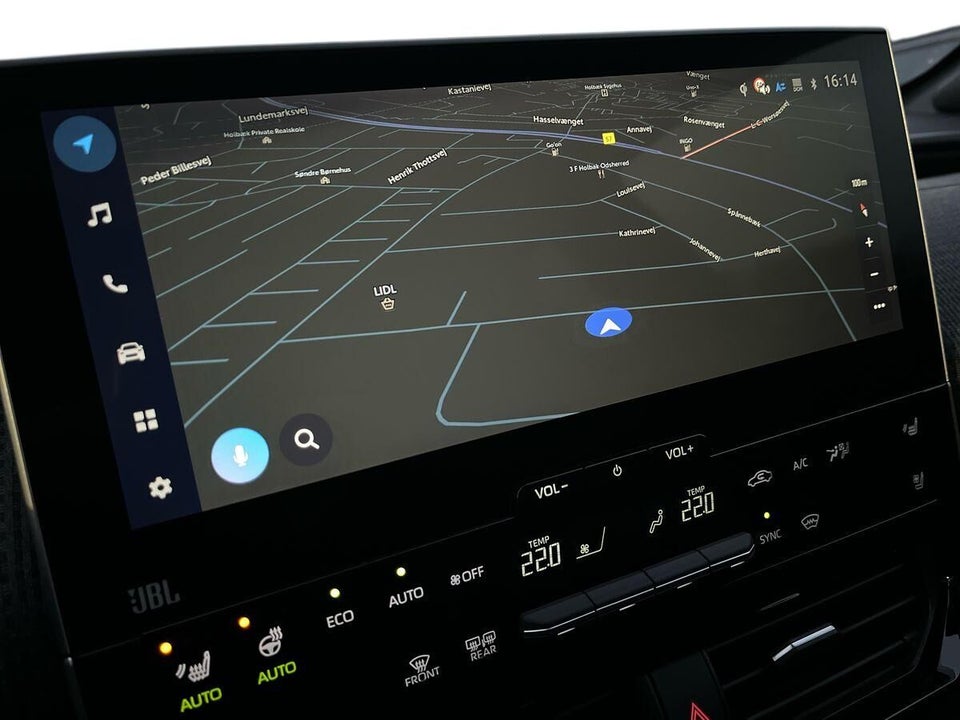 Toyota bZ4X Executive Premium 5d