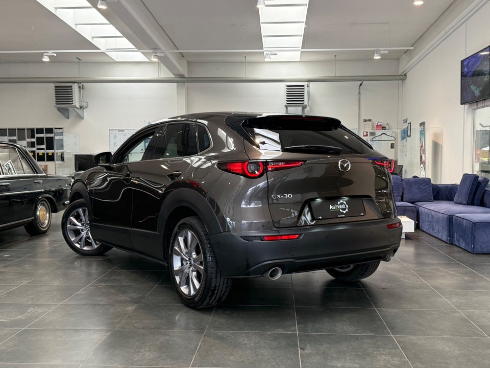 Mazda CX-30 2,0 SkyActiv-X 180 Cosmo Tech aut. 5d