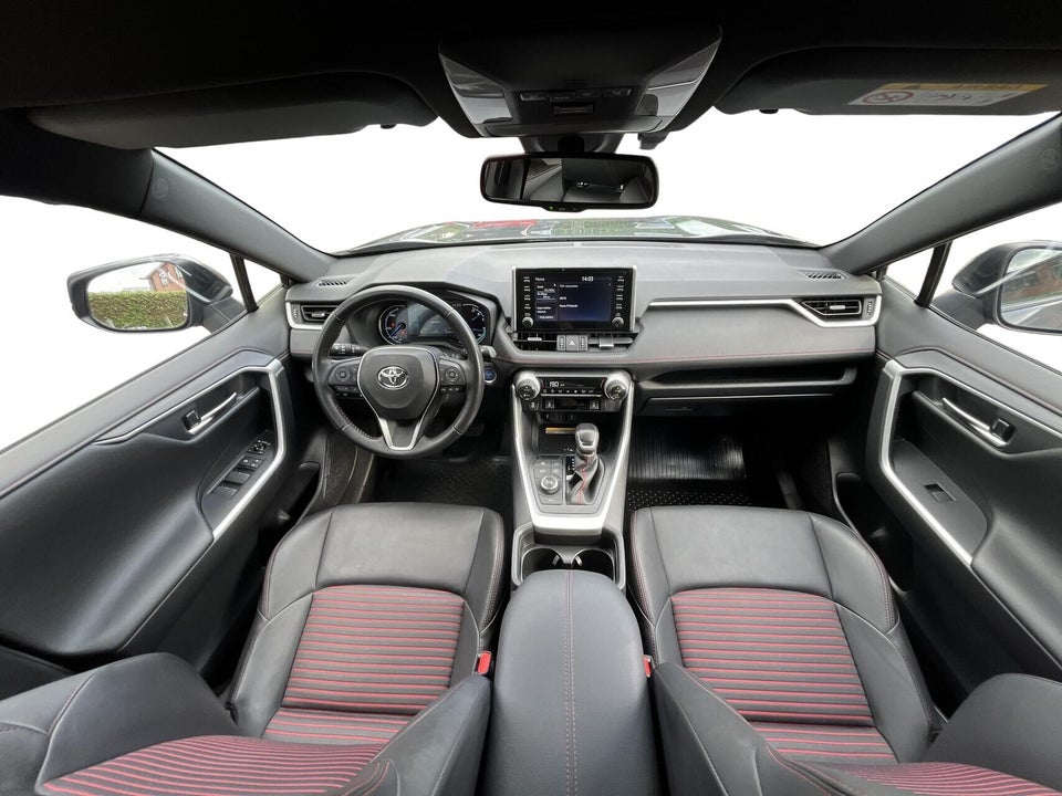 Toyota RAV4 2,5 Plug-in Hybrid H3 Comfort AWD-i 5d