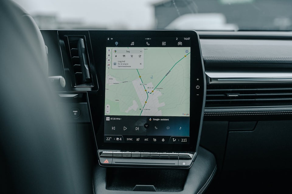 Renault Megane E-Tech 60 Iconic 5d