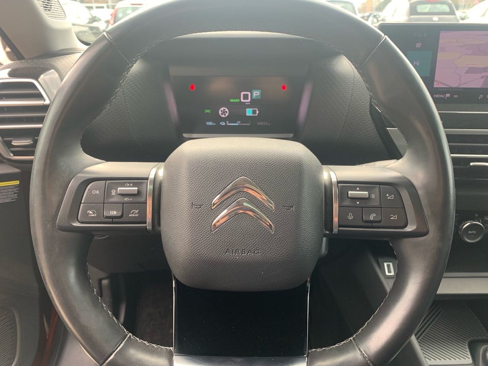 Citroën ë-C4 50 Shine Sport 5d