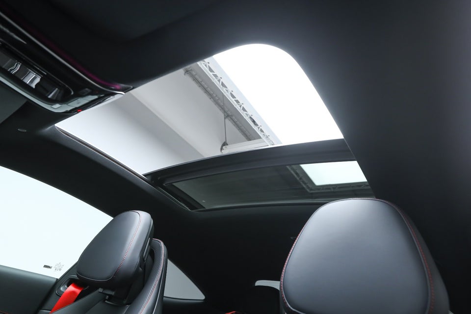 Mercedes CLE53 3,0 AMG Coupé aut. 4Matic+ 2d