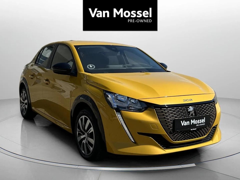 Peugeot e-208 50 Active 5d