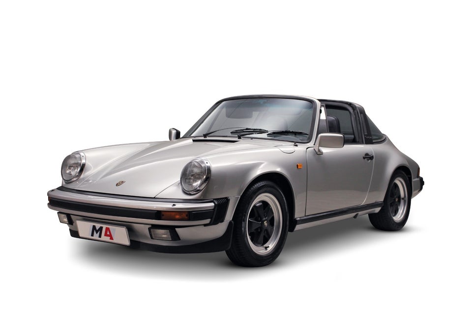 Porsche 911 2,7 Targa 2d