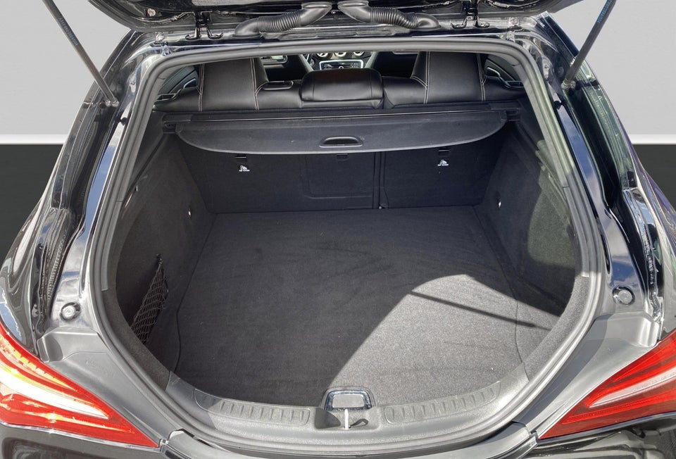 Mercedes CLA200 d 2,2 Final Edition Shooting Brake aut. 5d