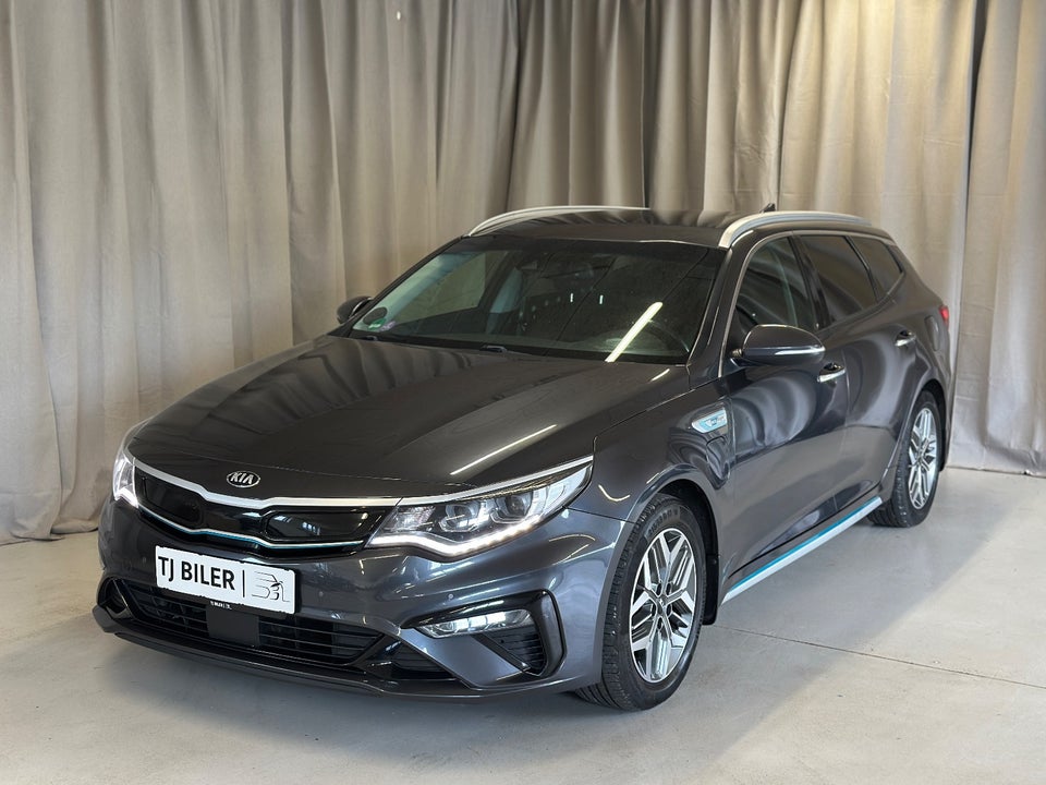 Kia Optima 2,0 PHEV Advance+ 2 SW aut. 5d