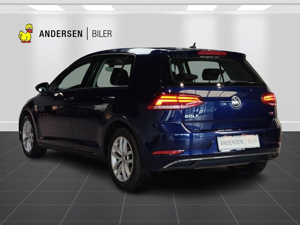 VW Golf VII 1,4 TSi 150 Comfortline 5d