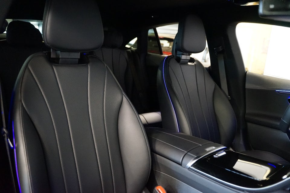 Mercedes EQE300 AMG Line 4d