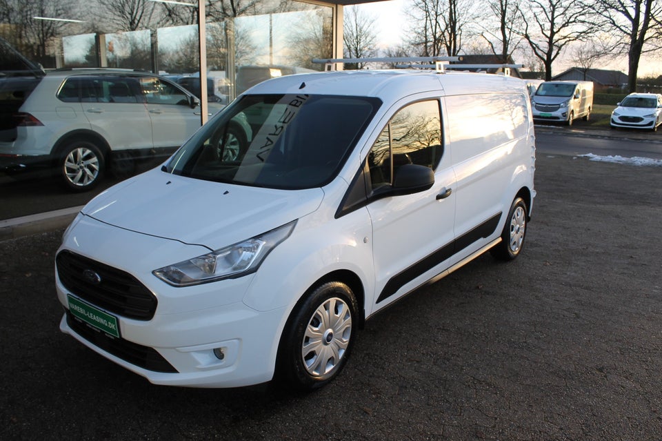 Ford Transit Connect 1,5 EcoBlue Trend lang