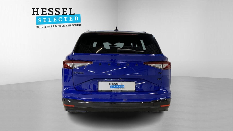 Skoda Enyaq 60 iV Sportline 5d