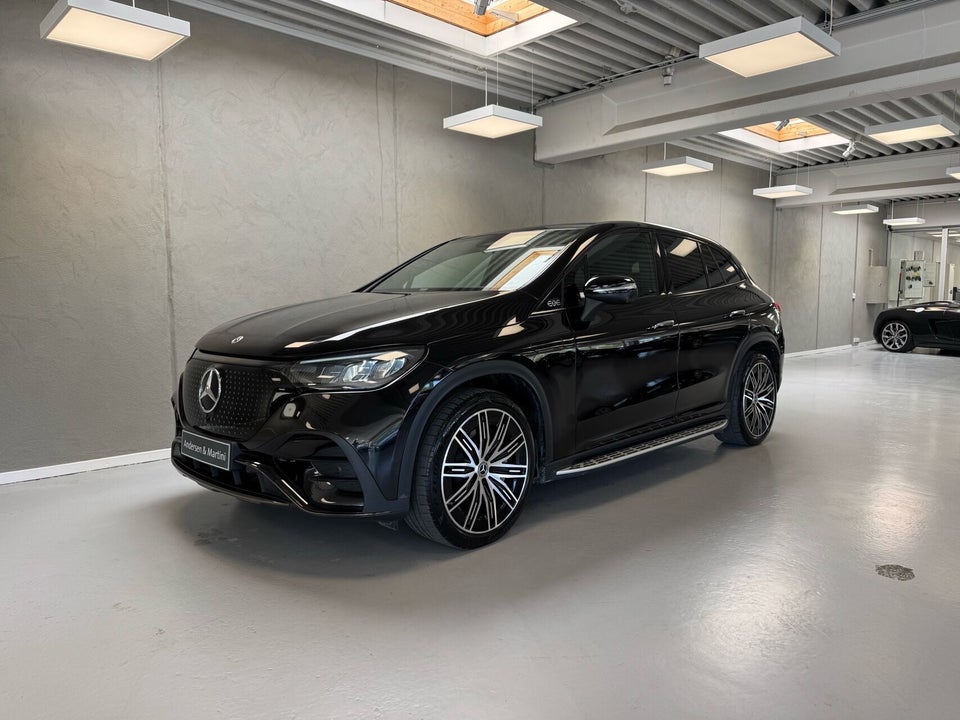 Mercedes EQE350+ SUV AMG Premium Plus 5d