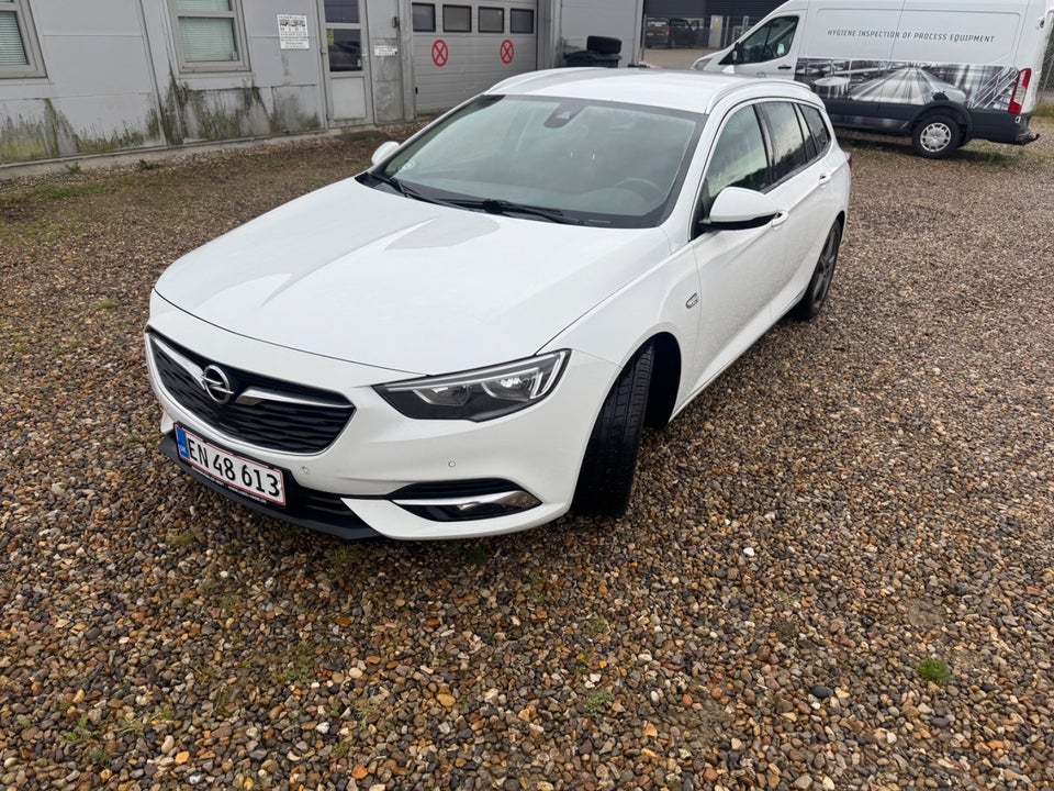 Opel Insignia 2,0 CDTi 170 Dynamic Sports Tourer aut. 5d