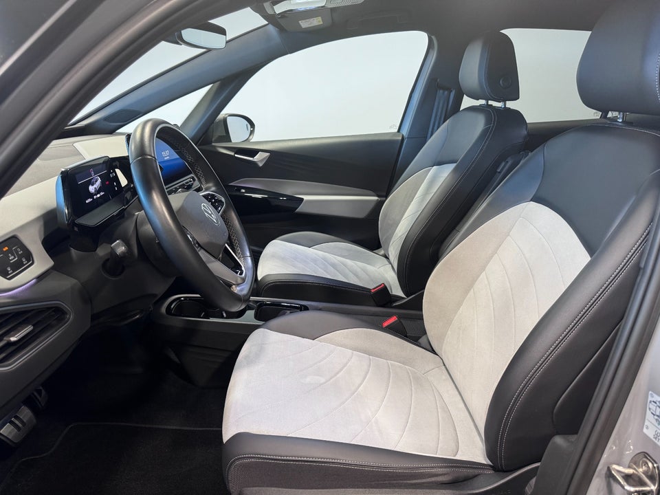 VW ID.3 58 Pro Performance 5d