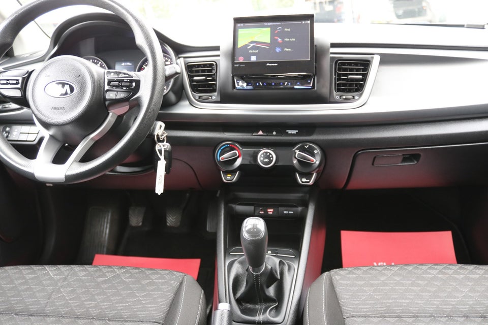 Kia Rio 1,0 T-GDi Vision 5d