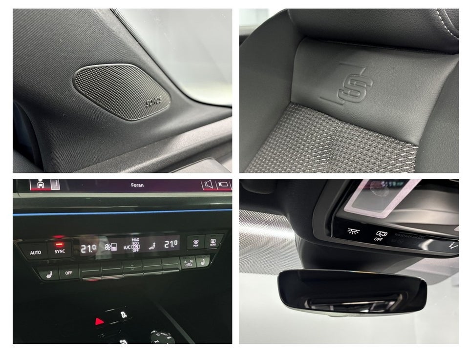 Audi Q4 e-tron 45 Ultra S-line 5d