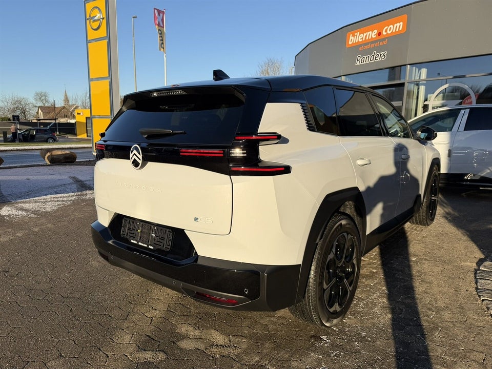 Citroën ë-C5 Aircross 80 VTR Sport 5d