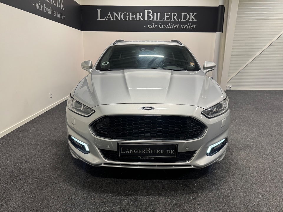 Ford Mondeo 1,5 EcoBoost ST-Line stc. aut. 5d