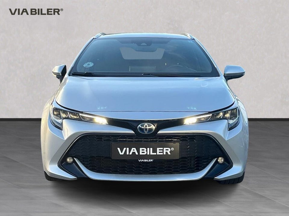 Toyota Corolla 2,0 Hybrid H3 Touring Sports MDS 5d