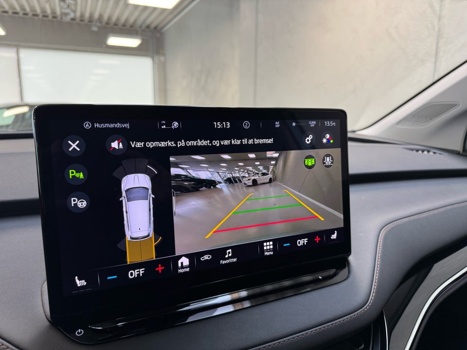 Skoda Enyaq 80 iV Selection Suite 5d