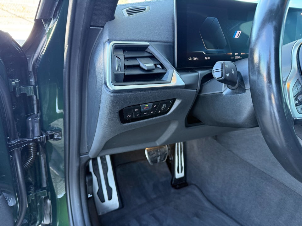 BMW i4 eDrive35 M-Sport 5d