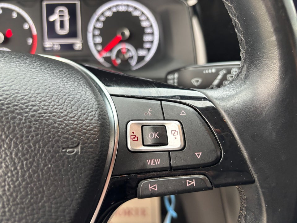 VW Polo 1,0 TSi 95 Comfortline 5d