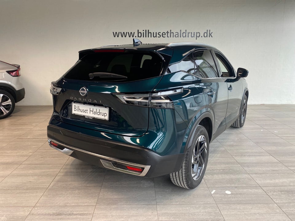 Nissan Qashqai 1,3 mHEV N-Connecta X-tr. 5d