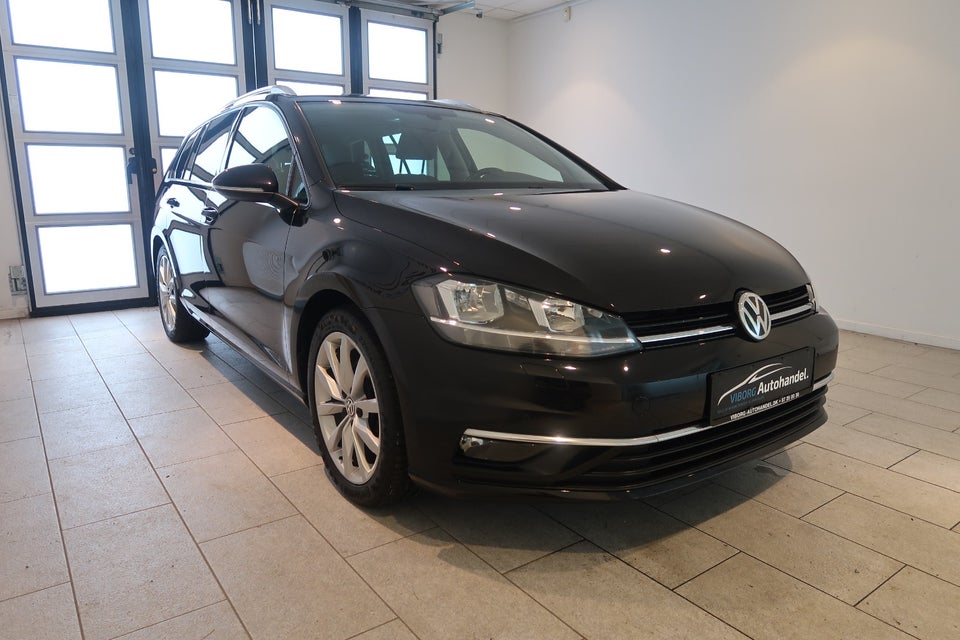 VW Golf VII 1,4 TSi 150 Highline Variant DSG 5d