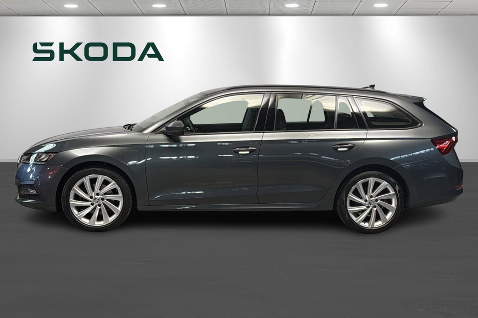 Skoda Octavia 1,4 TSi iV Combi DSG 5d