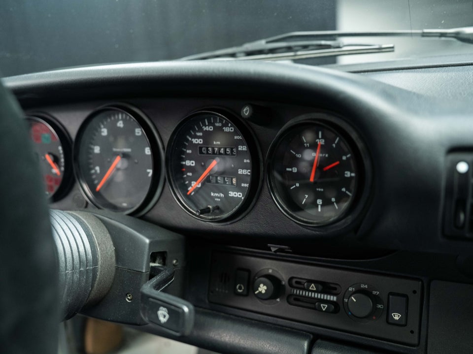 Porsche 911 3,6 RS Coupé 2d