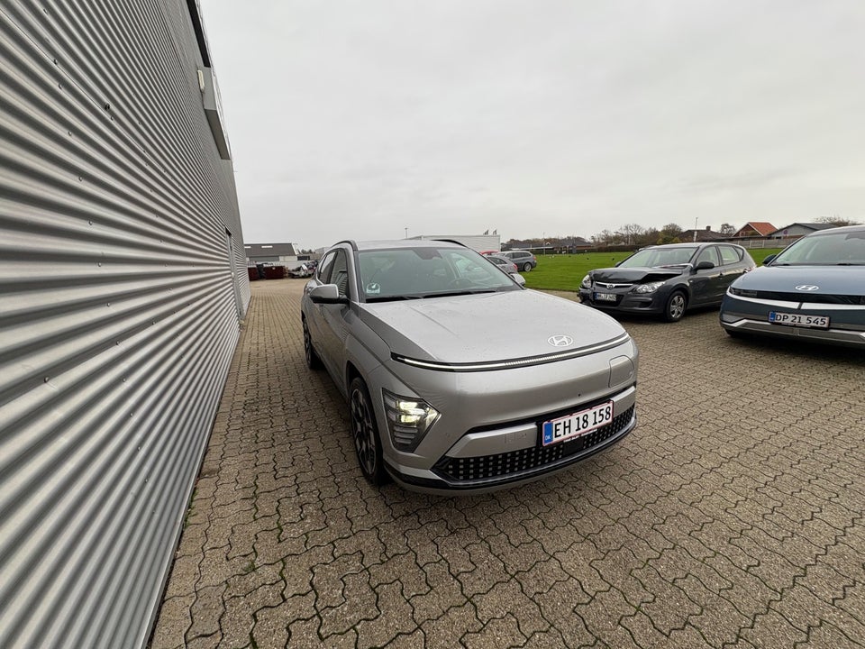 Hyundai Kona 65 EV Ultimate 5d