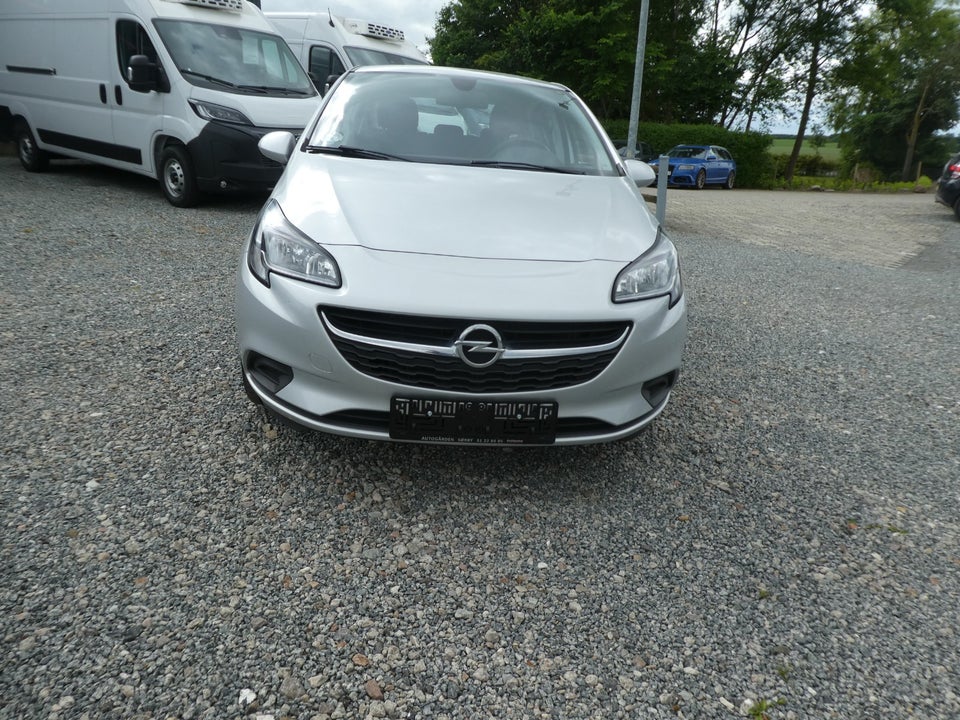 Opel Corsa 1,4 16V Sport 5d