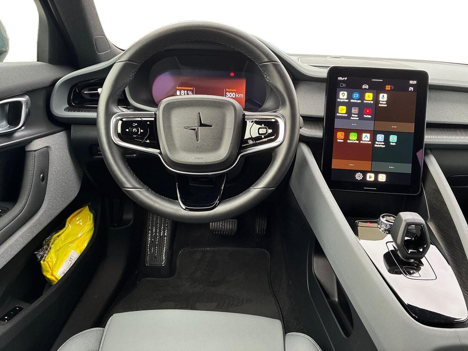 Polestar 2 Long Range 5d