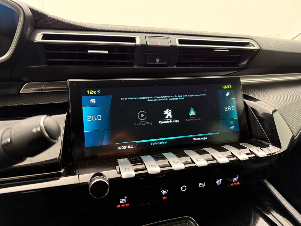 Peugeot 508 1,6 Hybrid Allure Pack EAT8 5d