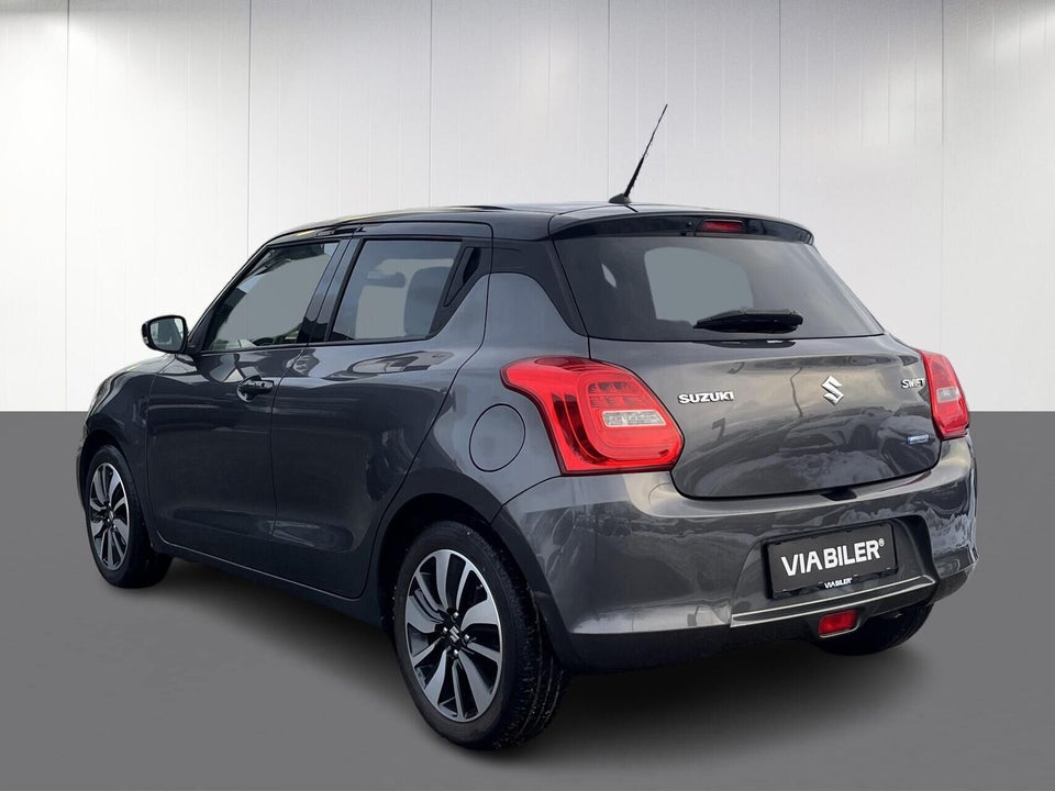 Suzuki Swift 1,2 Dualjet mHybrid Exclusive+ 5d