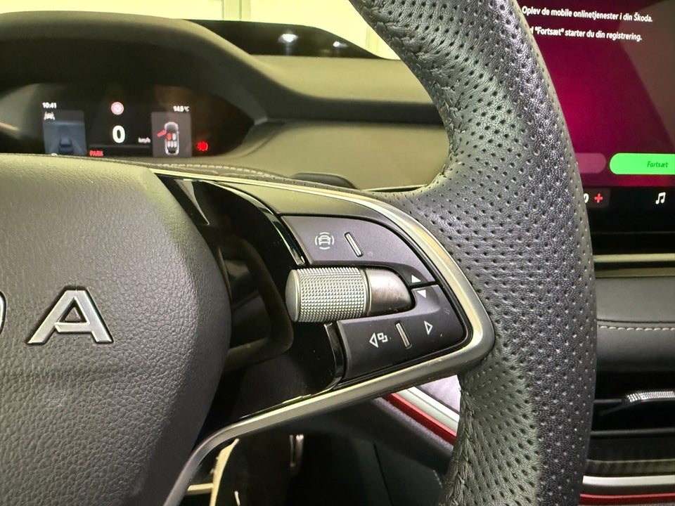 Skoda Enyaq 85x iV Sportline 5d