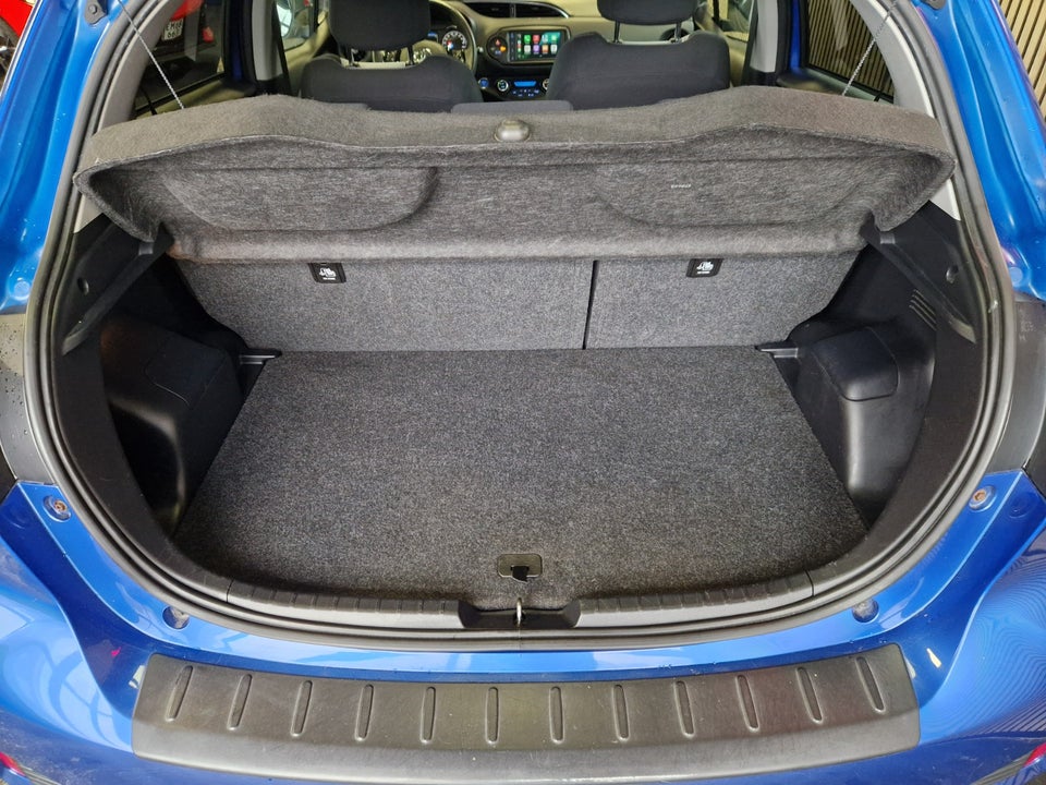 Toyota Yaris 1,5 Hybrid H2 Limited e-CVT 5d
