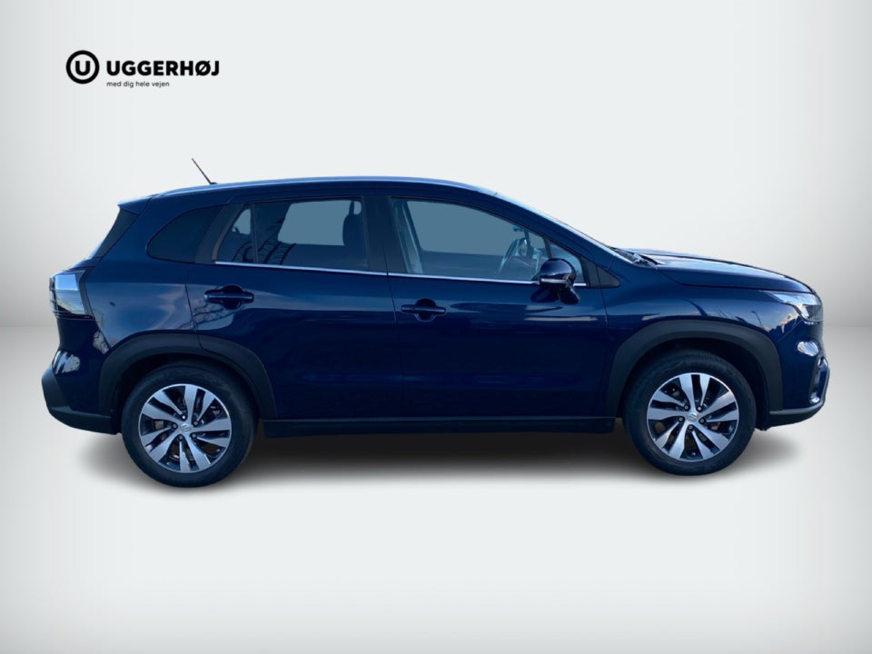Suzuki S-Cross 1,4 mHybrid Adventure aut. 5d