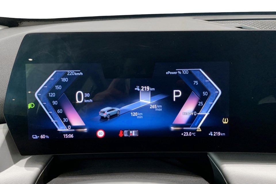 BMW iX1 eDrive20 5d