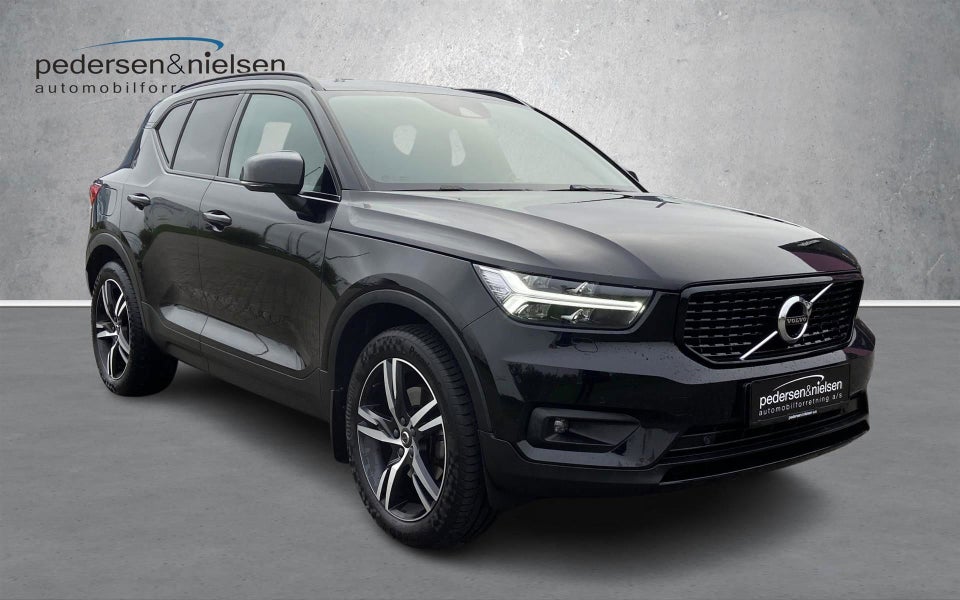 Volvo XC40 2,0 D4 190 R-Design aut. AWD 5d