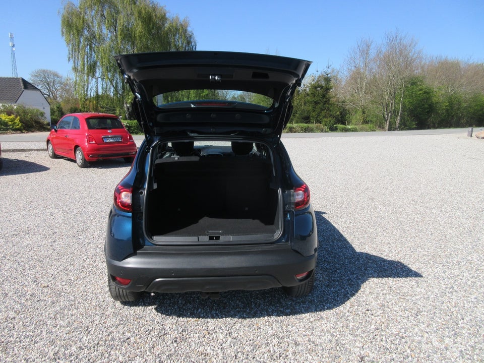 Renault Captur 0,9 TCe 90 Zen 5d