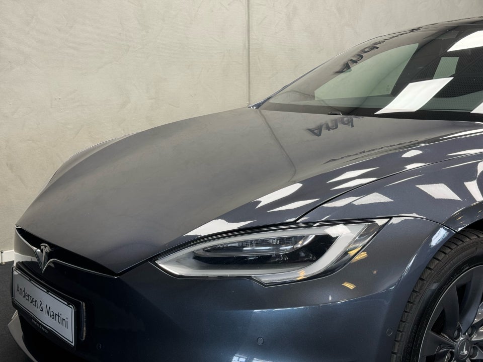 Tesla Model S Long Range AWD 5d