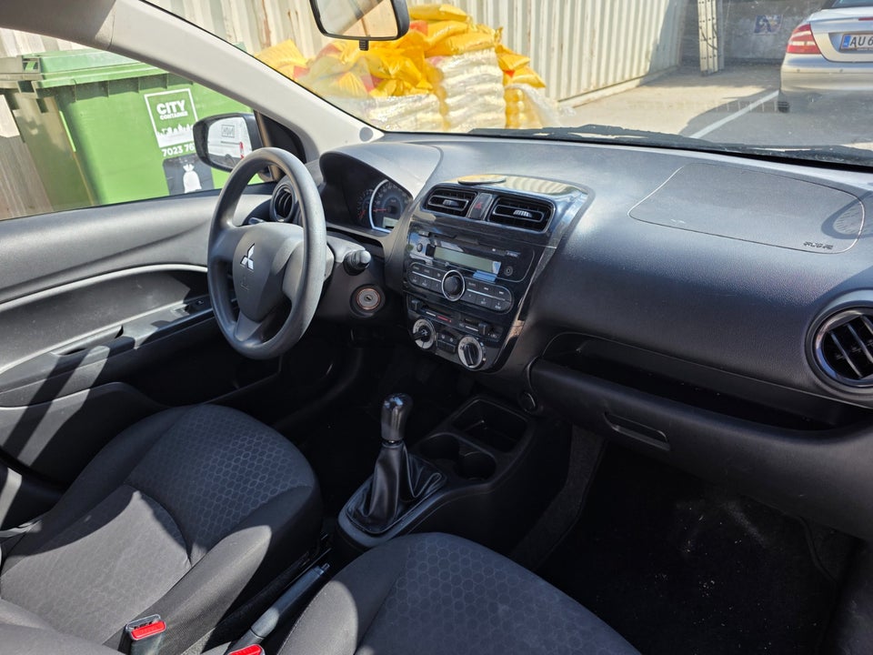 Mitsubishi Space Star 1,0 Inform 5d