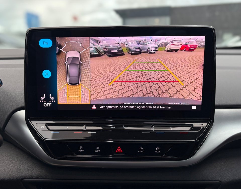 VW ID.4 77 Max Performance 5d