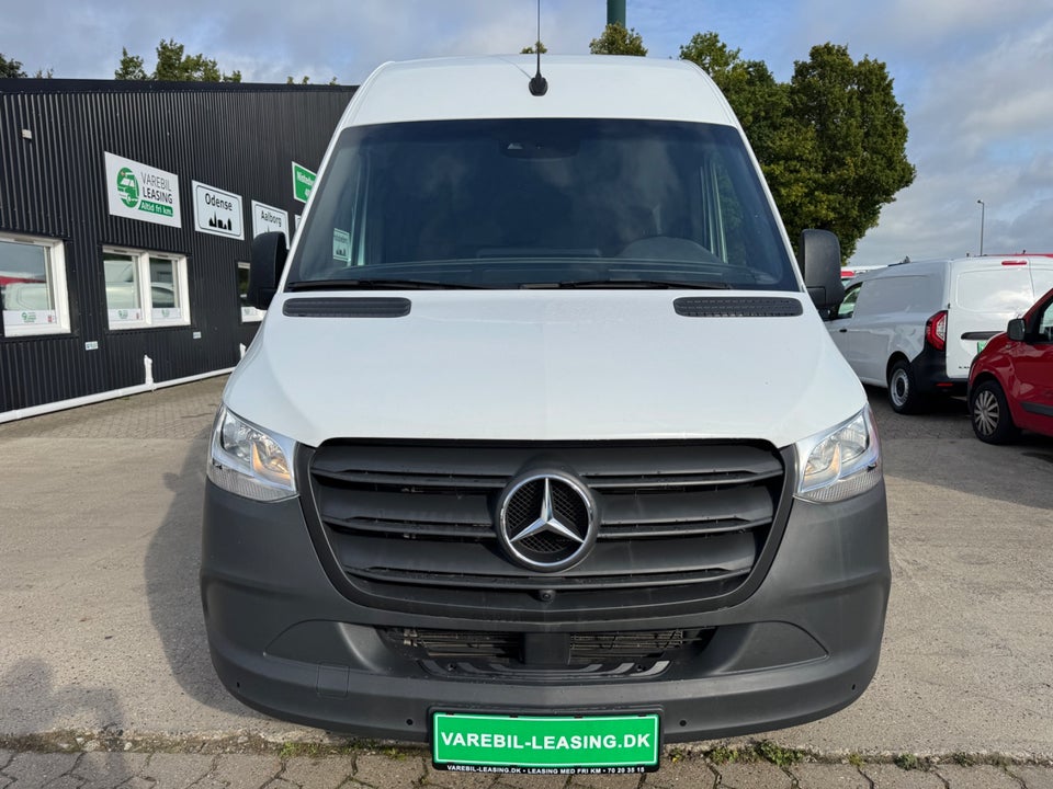 Mercedes Sprinter 317 2,0 CDi A2 Kassevogn aut. RWD