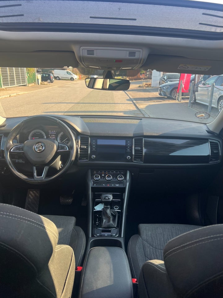 Skoda Kodiaq 2,0 TDi 150 Style DSG 7prs 5d