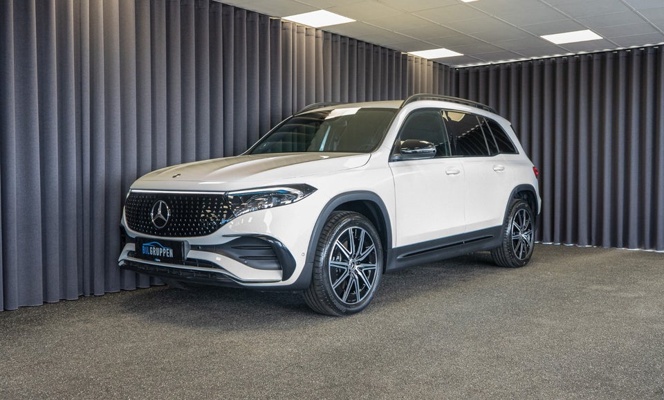 Mercedes EQB300 AMG Line 4Matic 7prs 5d