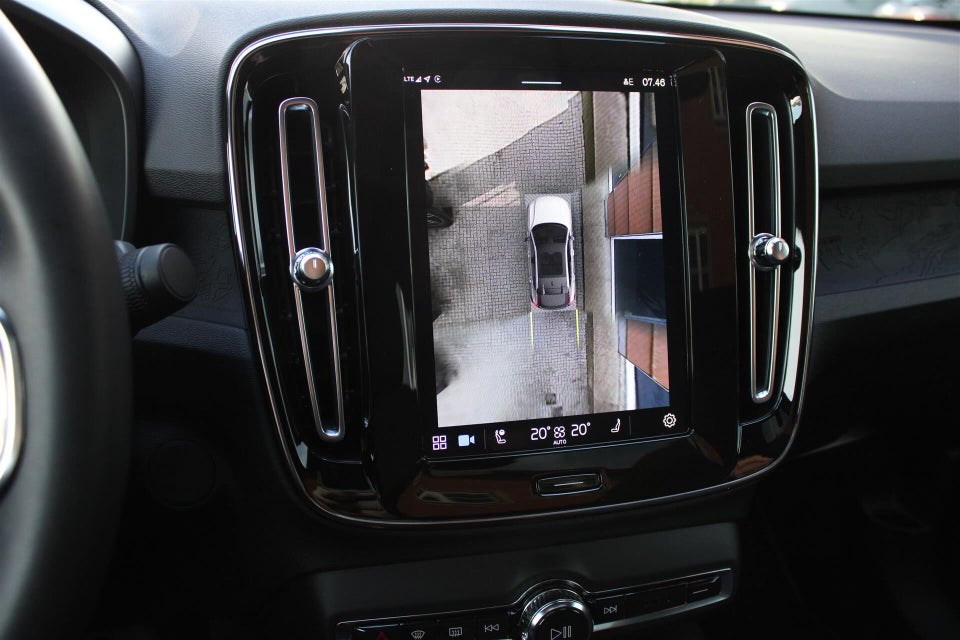 Volvo C40 P8 ReCharge Twin Ultimate 5d