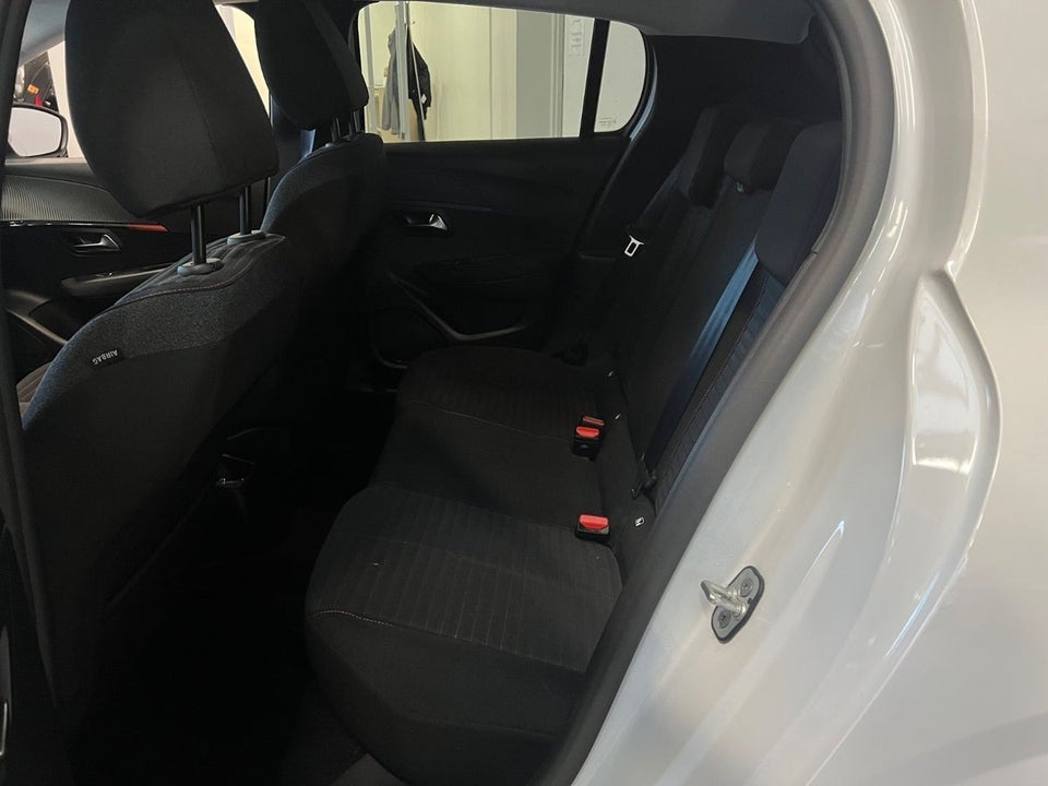 Peugeot 208 1,2 PureTech 75 Active Pack 5d